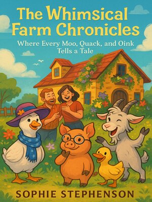 cover image of The Whimsical Farm  Chronicles